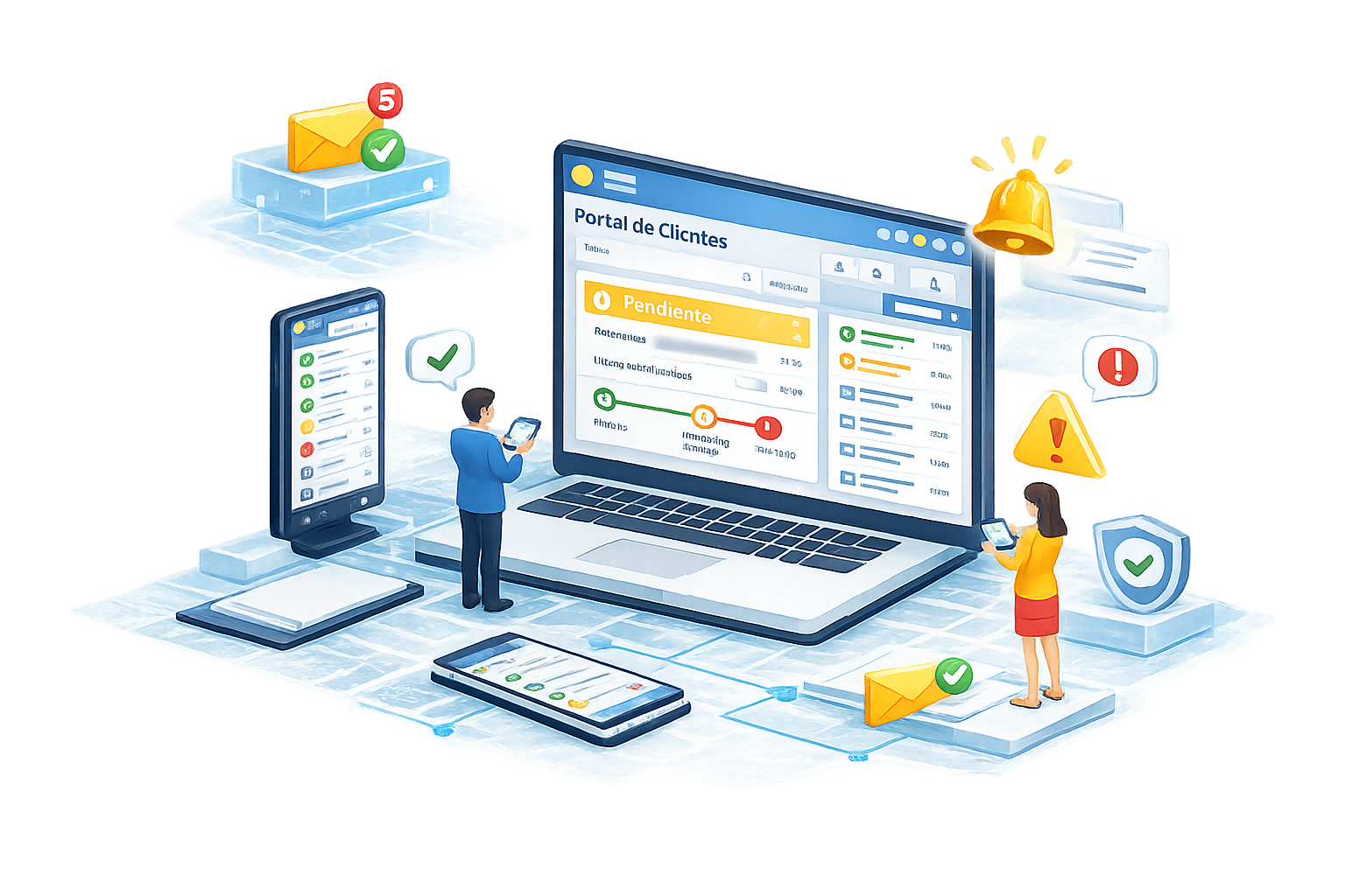 Avisos y Actualizaciones